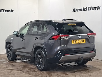 Used Toyota RAV4 2020 for sale - 79451797: Photo