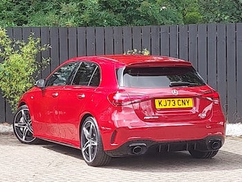 Used Mercedes-Benz A-Class 2024 for sale - 76833582: Photo