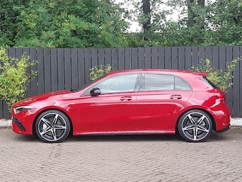 Used Mercedes-Benz A-Class 2024 for sale - 76833582: Photo