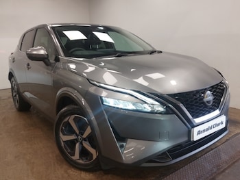 Nissan - Qashqai