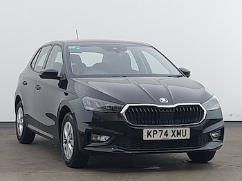 Used Skoda Fabia 2024 for sale - 75668557: Photo