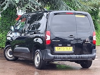 Used Citroen Berlingo 2024 for sale - 78856873: Photo