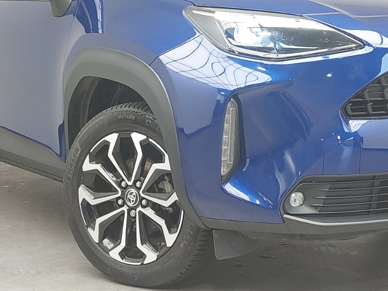 Used Toyota Yaris Cross 2022 for sale - 76120734: Photo 9