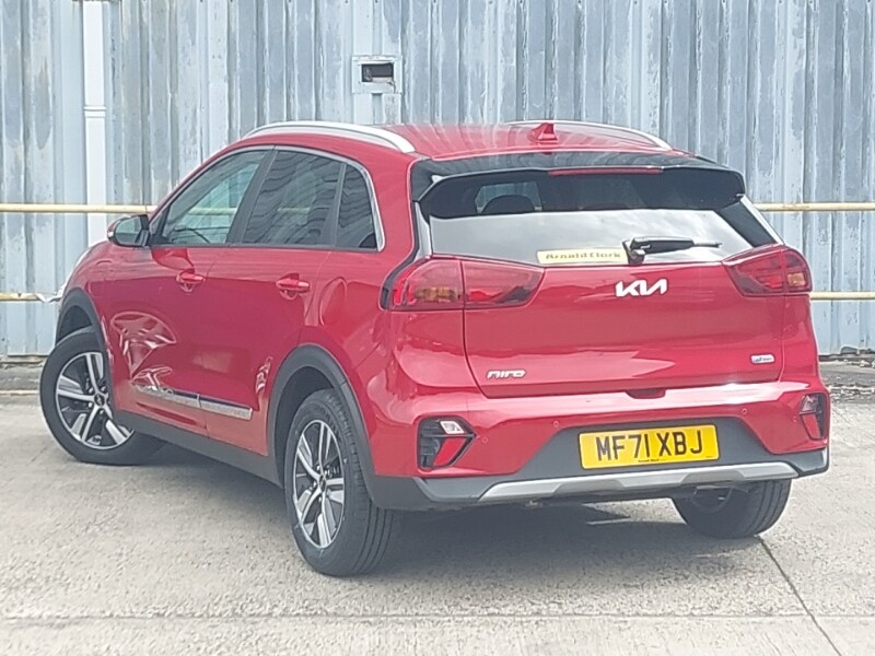 Used Kia Niro 2021 for sale - 77948297: Photo 3