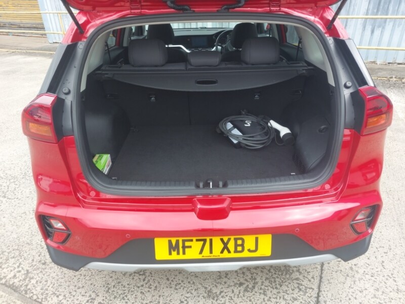 Used Kia Niro 2021 for sale - 77948297: Photo 8