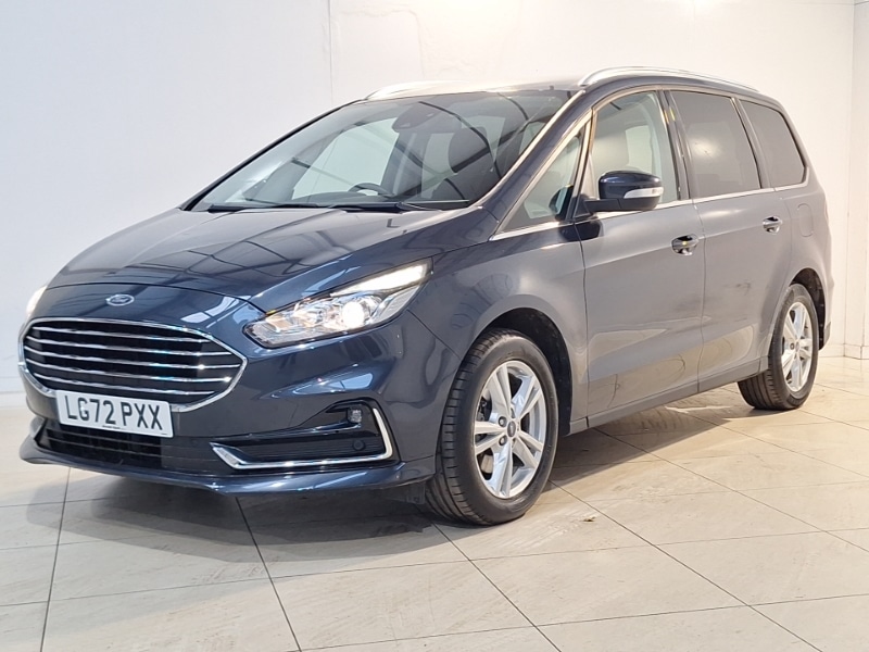 Used Ford Galaxy 2022 for sale - 77876380: Photo 12