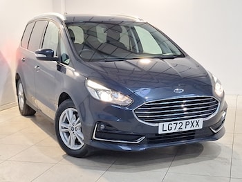 Used Ford Galaxy 2022 for sale - 77876380: Photo