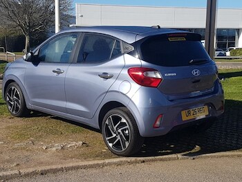 Used Hyundai i10 2026 for sale - 78238893: Photo