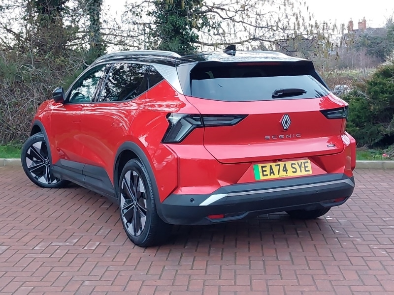 Used Renault Scenic E-Tech 2024 for sale - 77913107: Photo 3