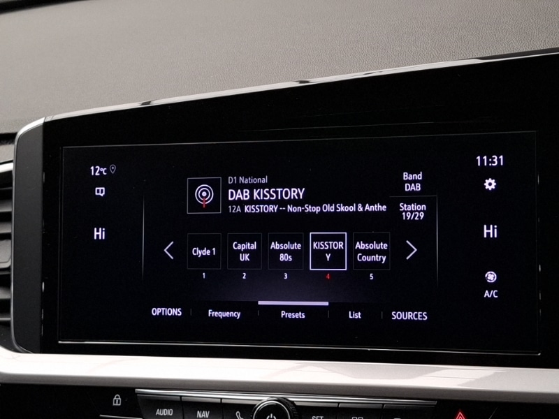 Used Vauxhall Grandland 2022 for sale - 77169783: Photo 10