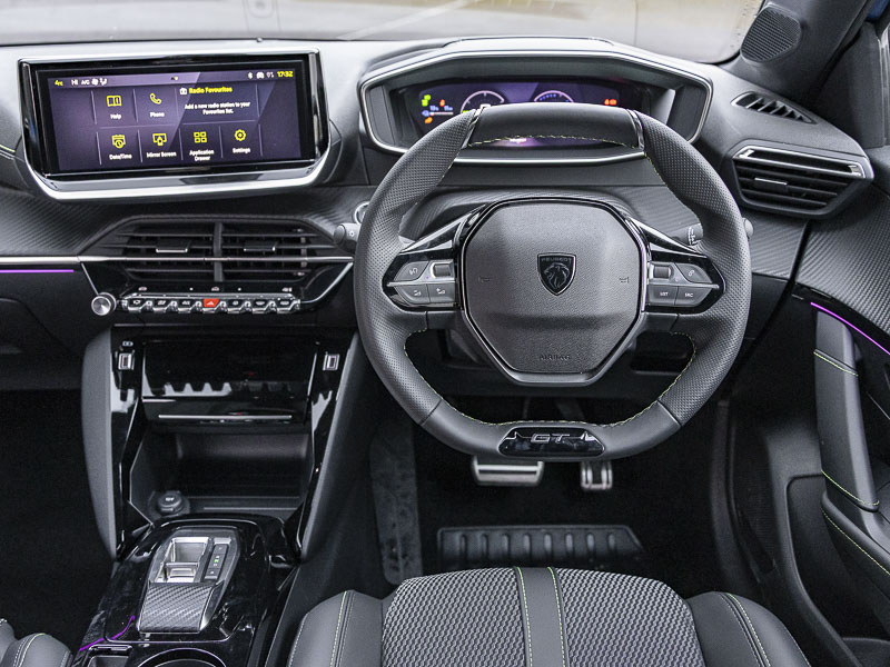 Used Peugeot 208 2025 for sale - 77206191: Photo 12