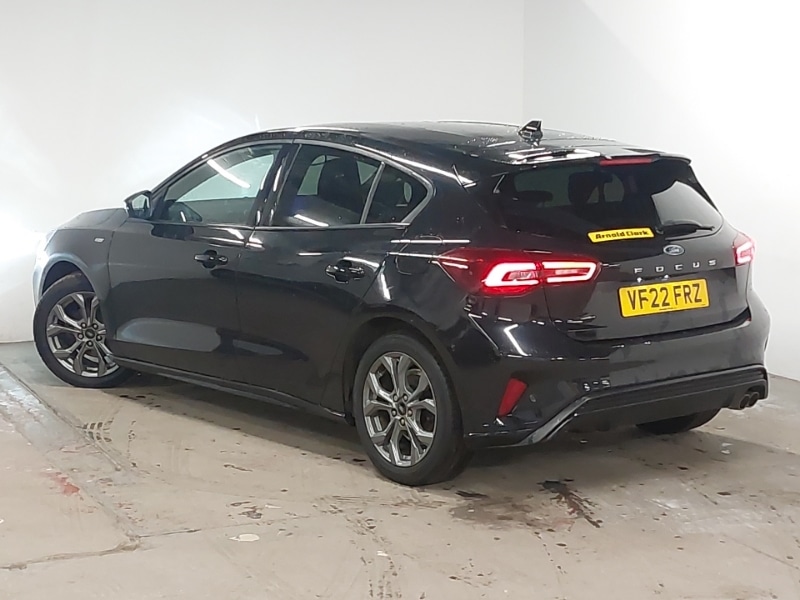 Used Ford Focus 2022 for sale - 77509476: Photo 3