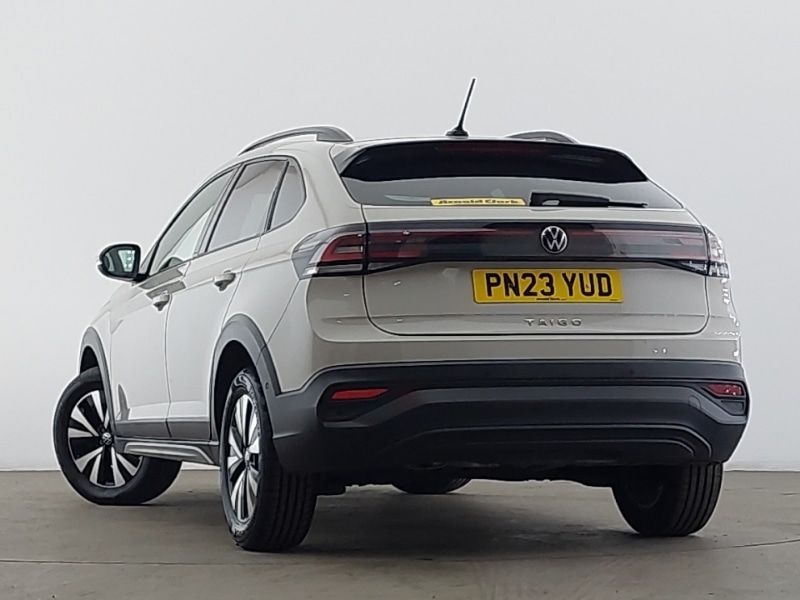 Used Volkswagen Taigo 2023 for sale - 78225643: Photo 3