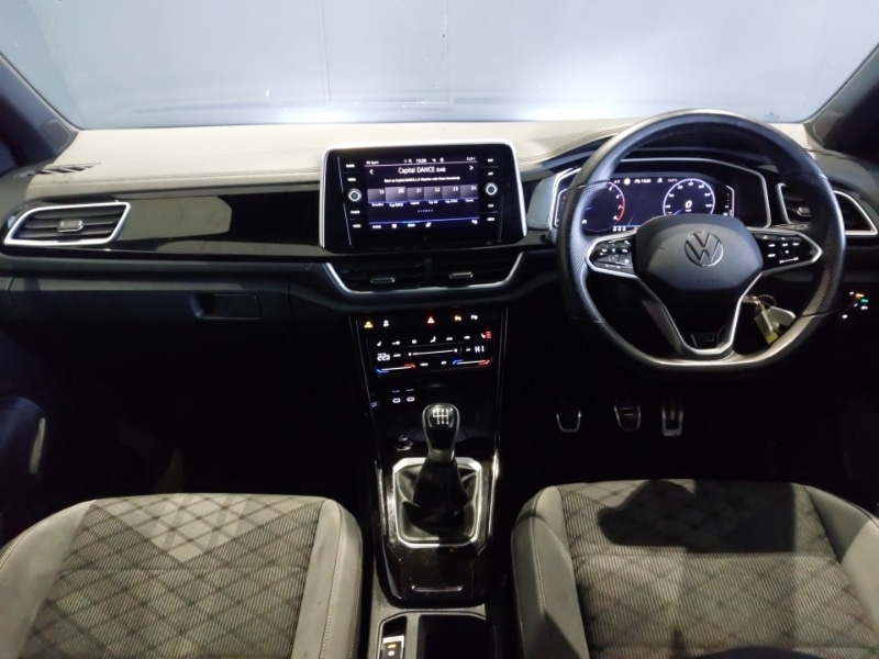 Used Volkswagen T-Roc 2022 for sale - 77449042: Photo 2