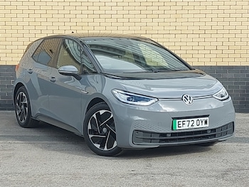 Volkswagen ID.3 feature image