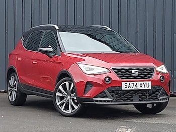 Used SEAT Arona 2024 for sale - 75562156: Photo