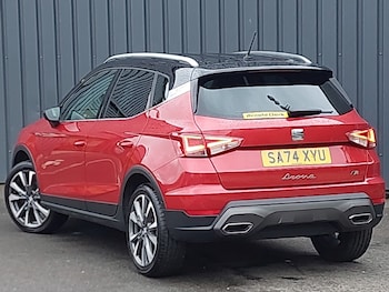 Used SEAT Arona 2024 for sale - 75562156: Photo