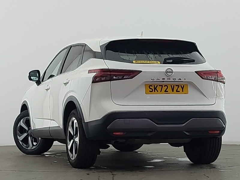 Used Nissan Qashqai 2022 for sale - 76479400: Photo 3