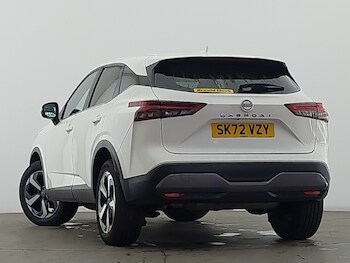 Used Nissan Qashqai 2022 for sale - 76479400: Photo