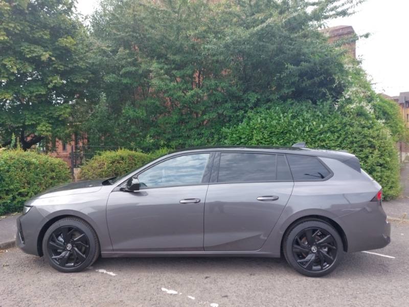 Used Vauxhall Astra 2025 for sale - 76483614: Photo 4