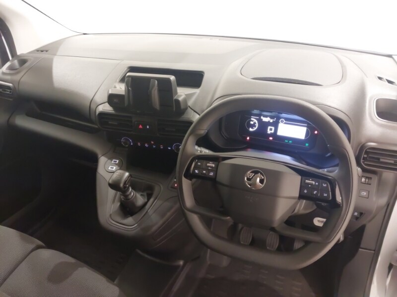 Used Vauxhall Combo 2024 for sale - 76721245: Photo 2