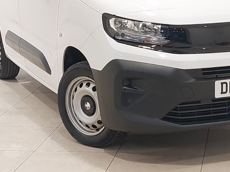 Used Vauxhall Combo 2024 for sale - 76721245: Photo 9