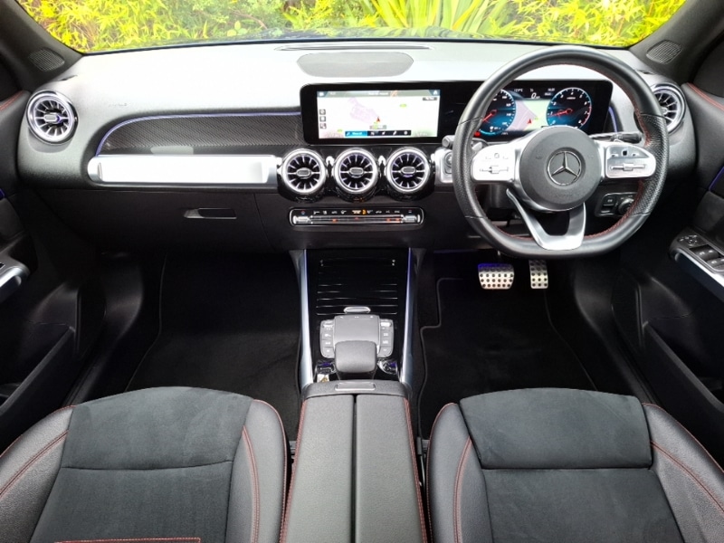 Used Mercedes-Benz GLB 2022 for sale - 76771202: Photo 2