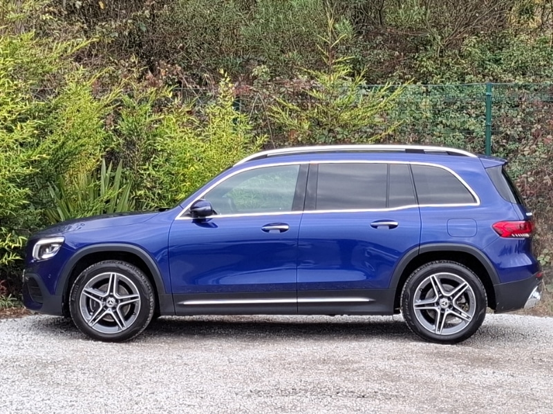 Used Mercedes-Benz GLB 2022 for sale - 76771202: Photo 4