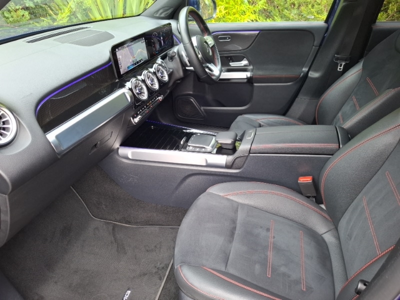 Used Mercedes-Benz GLB 2022 for sale - 76771202: Photo 5