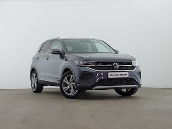 Used Volkswagen T-Cross 2024 for sale - 76959591: Photo