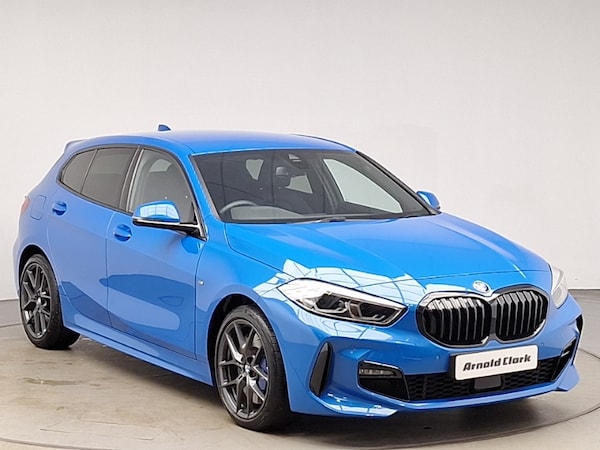 Used BMW 1 Series 2024 for sale - 76272651: Photo 1