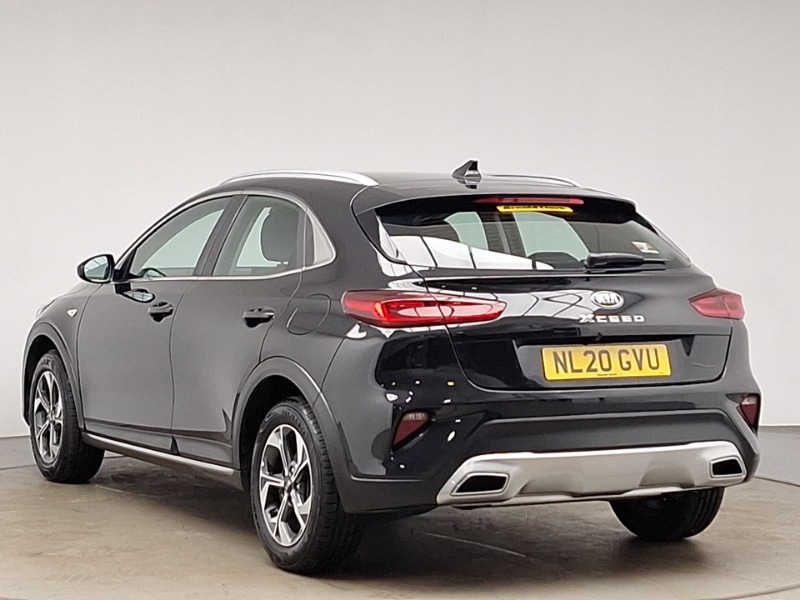 Used Kia XCeed 2020 for sale - 76849332: Photo 3