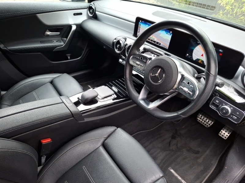 Used Mercedes-Benz CLA 2021 for sale - 78093121: Photo 11