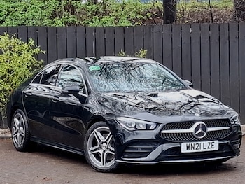 Mercedes-Benz CLA feature image