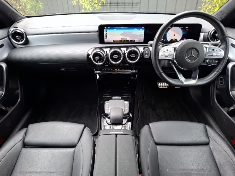 Used Mercedes-Benz CLA 2021 for sale - 78093121: Photo 2