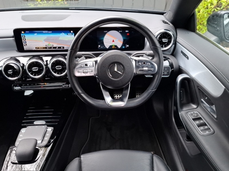 Used Mercedes-Benz CLA 2021 for sale - 78093121: Photo 7