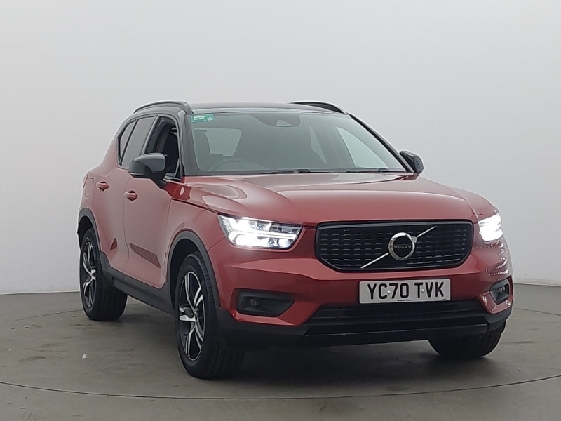 Used Volvo XC40 2020 for sale - 76483682: Photo 1