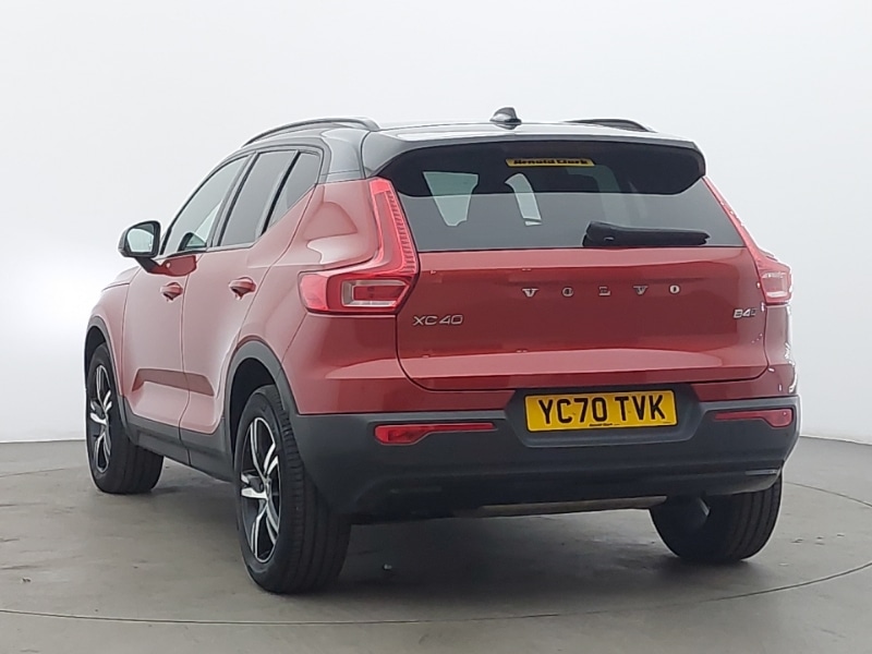 Used Volvo XC40 2020 for sale - 76483682: Photo 3
