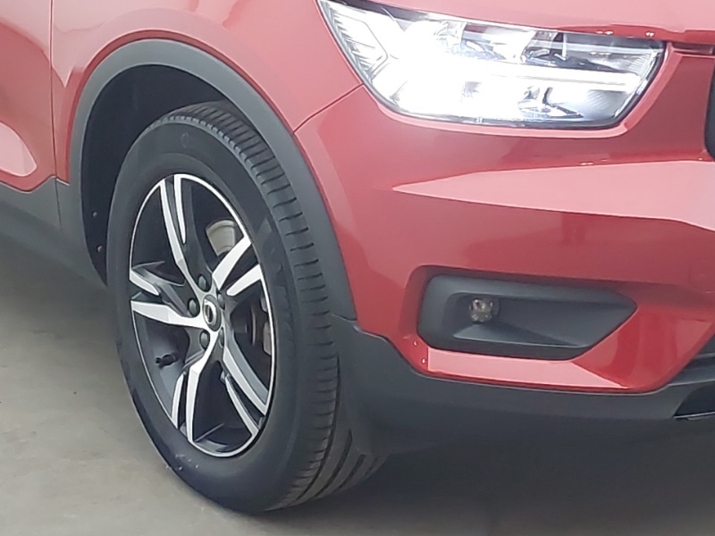 Used Volvo XC40 2020 for sale - 76483682: Photo 9