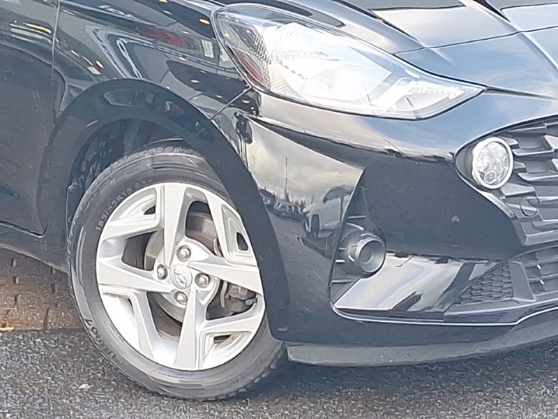 Used Hyundai i10 2022 for sale - 76437473: Photo 9