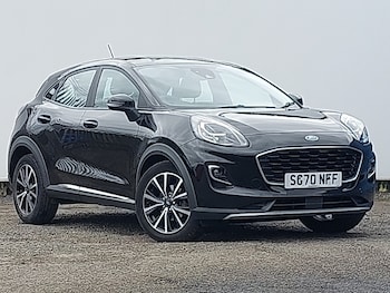 Used Ford Puma 2020 for sale - 78595689: Photo