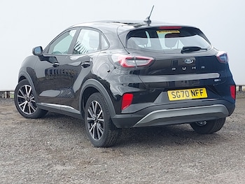 Used Ford Puma 2020 for sale - 78595689: Photo
