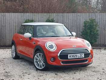 2019 - 1.5 Cooper Exclusive II 3dr