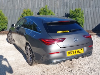 Used Mercedes-Benz CLA 2024 for sale - 78940507: Photo