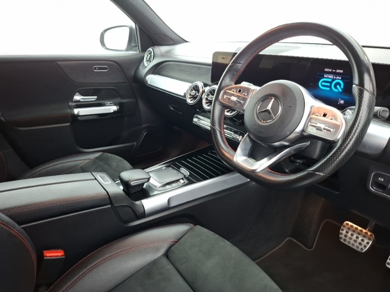 Used Mercedes-Benz EQB 2022 for sale - 76726925: Photo 12