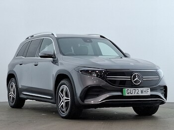 Used Mercedes-Benz EQB 2022 for sale - 76726925: Photo