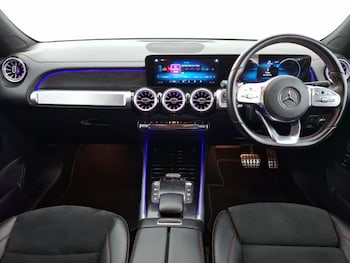 Used Mercedes-Benz EQB 2022 for sale - 76726925: Photo