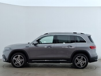 Used Mercedes-Benz EQB 2022 for sale - 76726925: Photo