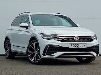 Used Volkswagen Tiguan 2022 for sale - 78219826: Photo