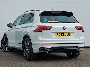 Used Volkswagen Tiguan 2022 for sale - 78219826: Photo